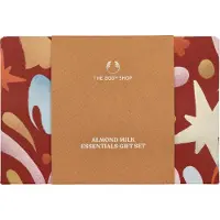 The Body Shop G3 Small Almond Milk Giftset 140 ml