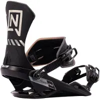 Nitro Snowboardbindung Team Pro Ultra Black 2027 - L