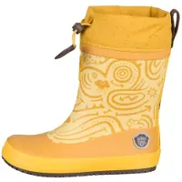 Affenzahn Puddly Tiger Gummistiefel Gelb