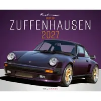 Comello Porsche (Best of Zuffenhausen) Kalender 2027