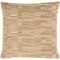Dutchbone Cushion Hudson Ochre