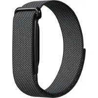 IMoshion Nylonarmband für Fitbit Air - Schwarz