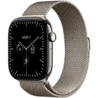 Apple Watch Series 12 , OLED, Touchscreen, 64 GB, WLAN, GPS, 44,9 g