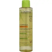 A-Derma Exomega Control Emollient Cleansing Oil Dusche & Bad 200 ml