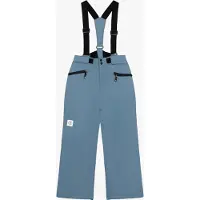 Color Kids Ski Pants W. Pockets 742801 windward blue (7548) 110