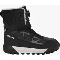 Viking - Kid's Constrictor Warm SC WP Boa - Winterschuhe Gr 33 schwarz