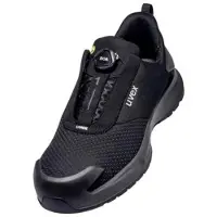 Uvex Halbschuhe 1 x-craft S1 PS schwarz Weite 10 Gr. 45