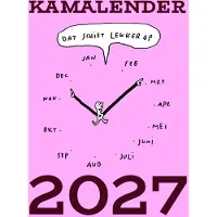 Comello Kamalender 2027
