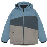 Color Kids Ski Jacket Colorblock 742783 windward blue (7548) 110