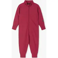 Reima Parvin Wolloverall, Cranberry, 110