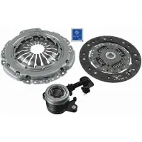SACHS Kupplungssatz Kupplung für RENAULT TWINGO II (CN0) 3000 990 398