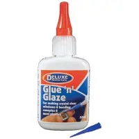Deluxe Materials Glue n Glaze 50ml