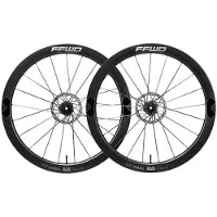 FFWD Raw Pace 48 Mm Sp 2:1 Rennrad Laufradsatz