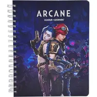 Sonstige Verlage Arcane 12-Month Undated Planner