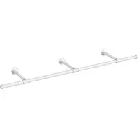 Songmics Kleiderstange für die Wand 30,4 x 170 x 7 cm B34HSR104W01
