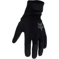 FOX Gloves 24 Defend Pro Fire Blk