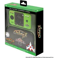 My Arcade - DGUNL-7145 Galaga Pocket Player Pro Portable Game System with Carrying Case