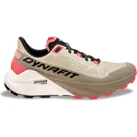 Dynafit Laufschuhe Trail Damen Ultra 100 V3-Beige/Braun-40 1/2