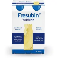 Fresubin YoDrink Lemon 4x200 ml Flüssigkeit