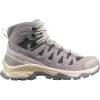 Salomon Damen Trekkingstiefel SHOES QUEST ECHO GTX W Gull/Paloma/Bog