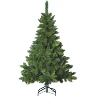 TK Gruppe Tannenbaum künstlich 180 cm - Weihnachtsbaum grün - naturgetreue Nordmanntanne - täuschend echt mit Ständer (Modell Easy)