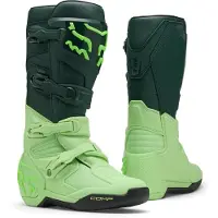 FOX Comp Stiefel [Mel] Größe: 10.5