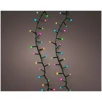 EDM Multi Color Led-lichterkette 16 M