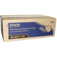 Epson Imaging-Kassette HC Black 8k, 8000 Seiten, Schwarz, 1 Stück(e)