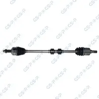 GSP 224362 Antriebswelle Vorne Rechts für HYUNDAI ix35 (LM, EL, ELH) für KIA SPORTAGE (SL)