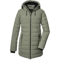 Killtec KOW 55 WMN QLTD PRK dark sea foam dark sea foam 50
