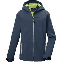 Killtec Kinder Softshelljacke KOS 484 BYS SFTSHLL JCKT