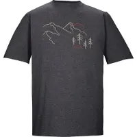 Killtec KOS 78 MN TSHRT dunkelanthra