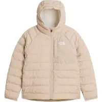 The North Face The Northface G REVERSIBLE PERRITO HOODED JACKET TIMELESS TAUPE TIMELESS TAUPE L
