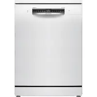 Bosch Sms4hkw08e Geschirrspüler Mit Drittem Rack 13 Anzahl Maßgedecke