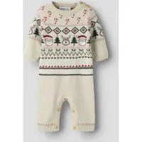 Name it Biobaumwoll Weihnachts Jumpsuit