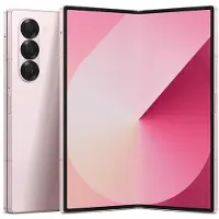 Samsung Galaxy Z Fold6 - Rosa - 512 GB - Physische SIM-Karte + eSIM