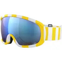 POC Fovea Mid jaune/blanc/partly sunny blue (9643) One Size