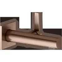 Keuco EDITION 11 Einhebel-Waschtischmischer, Unterputz-Montage, Ausladung 165mm, 51116290302, Farbe: rotgold gebürstet