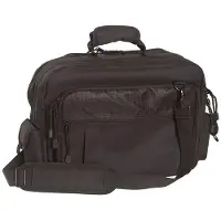Sturm Bundeswehr und Freizeitshop Mil-Tec Aviator Schultertasche, schwarz