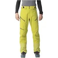 Dynafit Ridge GTX Pants M golden lime/0910 (2881) S