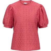 Object Laila Kurzarm-bluse