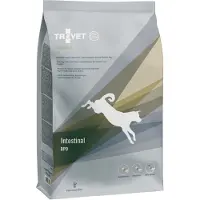 Trovet Intestinal DPD Ente 10kg Diät-Trockenfutter mit Ente für Hunde mit Futtermittelunverträglichkeiten, Allergien und Magenbeschwerden