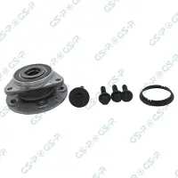 GSP Radlagersatz für VOLVO XC40 (536) 136mm 9336024F
