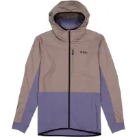 Mons Royale - Diversion Merino Wind Jacket - Fahrradjacke Gr XXL braun