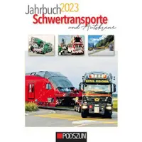 Sonstige Verlage Jahrbuch Schwertransporte 2023