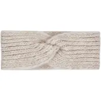 Sterntaler - Kid's Stirnband Soft - Stirnband Gr 57 cm grau/beige