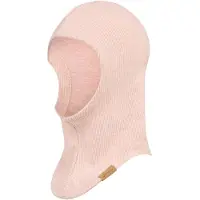 Sterntaler - Kid's Schalmütze Gerippt - Mütze Gr 51 cm puderrosa melange
