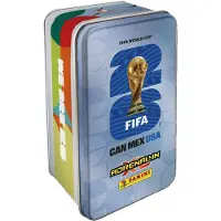 Panini FIFA WORLD CUP 2026 – Collector’s Tin No. 1