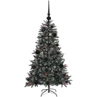 vidaXL Moderner Weihnachtsbaum