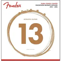 Fender 860M Ac. Guitar Strings 013/056